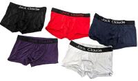 5 New Pairs Size 110 (LG-XL) Men's Jack Claude Briefs