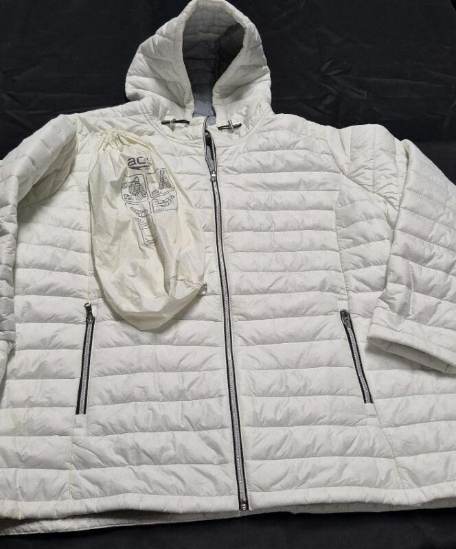 New sz 3XL ACX Active Coat With Storage Bag