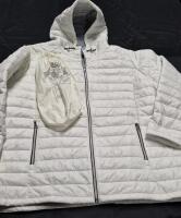 New sz 3XL ACX Active Coat With Storage Bag