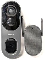Botslab Video Doorbell 2 Pro Model R811, Tested For Power