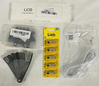 Assorted Battery/Cord/Tool Lot - See Photos