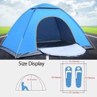 As New LHLHO 2 Person Instant Pop-Up Tent