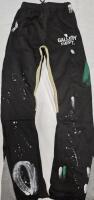 New sz Small Men's Gallery Dept. Painted Flare Sweat Pants