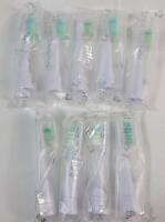 Nine (9) New Universal Toothbrush Heads for Oral-B