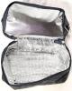 New Double Decker Insulated Lunch Bag With Handles, 9.25" Tall - 5