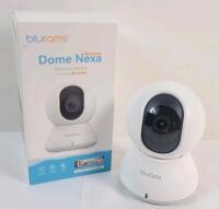 BluRams Dome Nexa Security Camera . Android & iOS Compatible . NO Cables