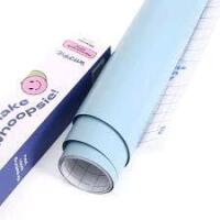 New Whippie Permanent Adhesive Vinyl, Glacier, Cricut-Compatible, 12" &times; 96"