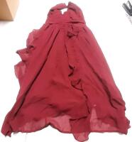 New Women's Sz. Medium Shoulder Strap Dress