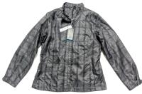 New Size Med Petite Women's NORTHEND SPORT Locale Lightweight City Plaid Jacket, Style 78671