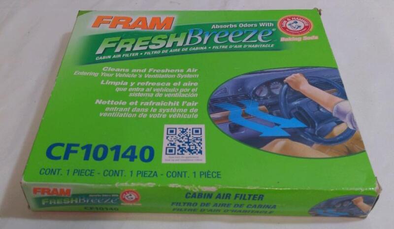 Fram Fresh Breeze Arm & Hammer Baking Soda Cabin Air Filter