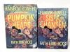 New Italian & Swedish Language Copies of PUMPKINHEADS Softcover Graphic Novels