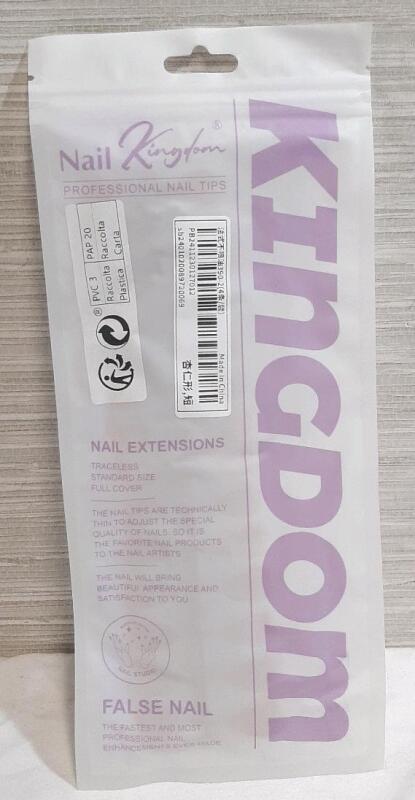 New Pack of Nail Extensions