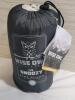 New - White Owl Outfitters " The Snoozey " Memory Foam Camping Pillow . Retail $60 - 4
