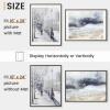 New 18x24 inch Metal Poster Black Frame - 18 x 24 Thin Aluminum Picture Frames Matted for 16x20 Photos, Artworks, Prints, Puzzle - High Definition Plexiglass - Vertical and Horizontal Display - Wall Hook - 2