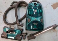 As new* Kenmore Pet Friendly POP-N-Go Bagged Canister Vacuum Cleaner