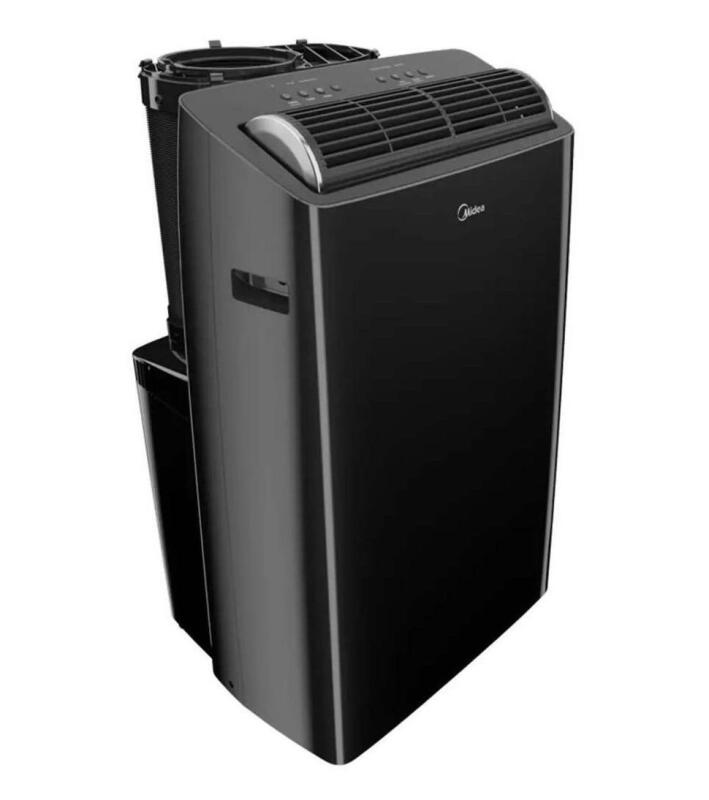 As-New Midea Smart Portable Air Conditioner, 12,000 BTU, MP12SVKBA3RCM - Retails for $719.99