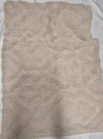 2 New 17 x 17" Super Soft Pillow Covers