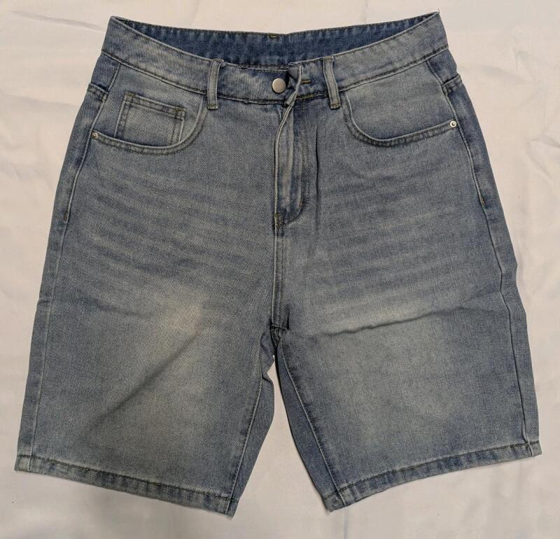 New: Size M Men's - Manfinity Jean Shorts