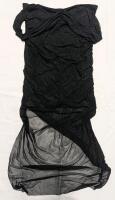 New: Size 3XL Women's - Strapless With Frills Shirt