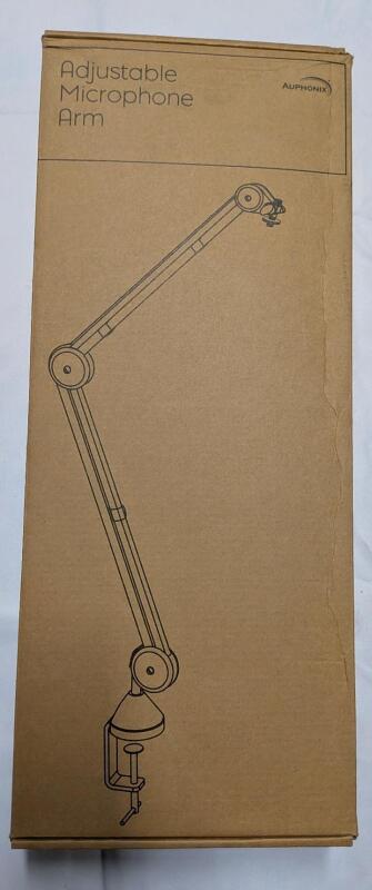 New Adjustable Microphone Arm