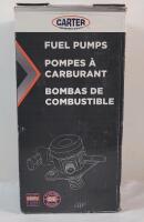 New - Carter Electronic Fuel Pump , Part # P74846M . Fits : Chevrolet Astro<br/>2000 - 2005 & GMC Safari<br/>2000 - 2005 . Retail $230<br/>
