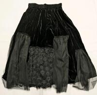 New Size Small Women's Gothic Style Skirt