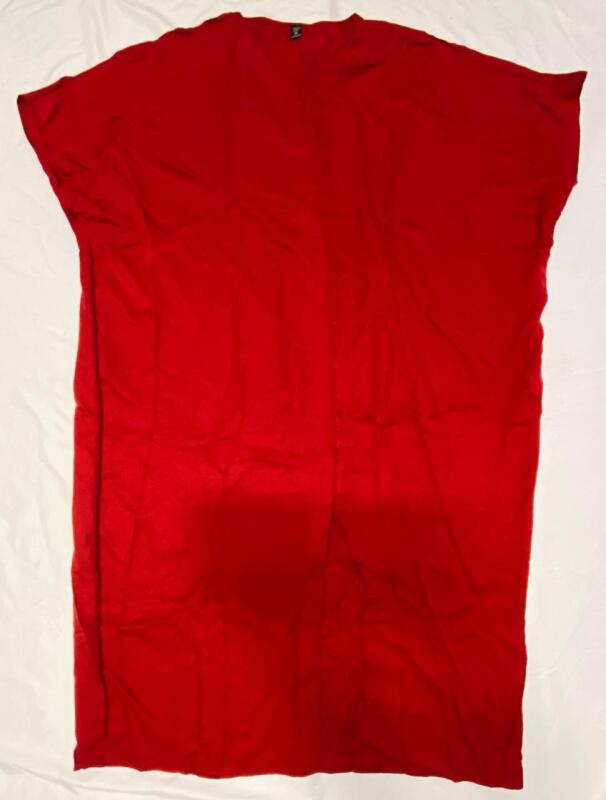 New Women&rsquo;s 4XL+ Slit Dress
