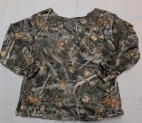 New Small Men's Long Sleeve Shirt