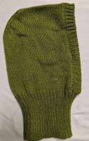 New One Size Fist Most Knitted Style Hood.