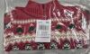 New sz 12-18 Months Toddler Boy's Children&rsquo;s Place Fairisle Half Zip Sweater - 2