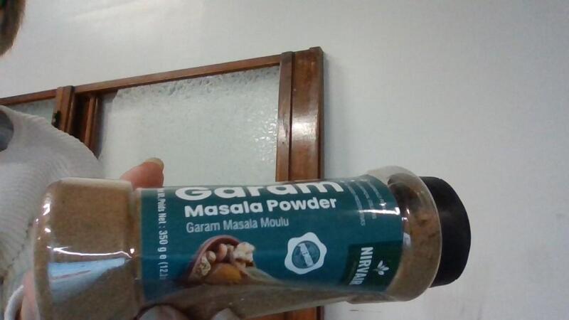 New Nirvair Premium Natural Quality Garam Masala 350g (12.3 oz) bb May 2026