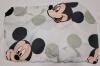 New - Mickey Mouse Bed Matress Sheet for Single Matress - Measures 54"&times;74.5"