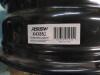As New RSSW X43852 Steel Wheel, 18x7.0/5-114.3/ET 40/CB64.1, Black, Retail's for $399.99