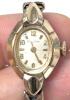 9 Vintage to Modern Watches Incl Richelieu, Bulova, Esperanto De Luxe, Milano, Digital +, All But One Currently Non-Functional - 2
