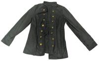 New Size MED Women's Open Blazer Jacket