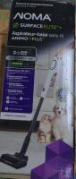 As New in Box NOMA SurfaceElite Cordless Stick Vacuum, Black, Retail's for $499.99