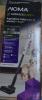 As New in Box NOMA SurfaceElite Cordless Stick Vacuum, Black, Retail's for $499.99