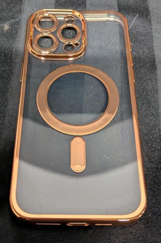 New: iPhone 15 Pro Max MagSafe Case