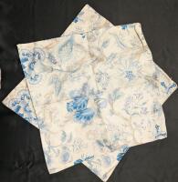 2 New Throw Pillow Covers. 19" by 19".