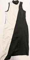 New Size Medium Women's Two Tone Dress.