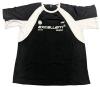 New Size LG Women's Oversized Excellence Mid Weight T-Shirt - 2