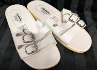 New Size 40 Rainbow Brand Sandals