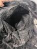 As-New 22" Long Wavy Synthetic Long Hair Hard Front Stiff Cap Cosplay Wig - 4