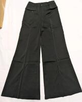 New Size Medium Women's Commense Wide Leg Slacks.