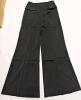 New Size Medium Women's Commense Wide Leg Slacks.
