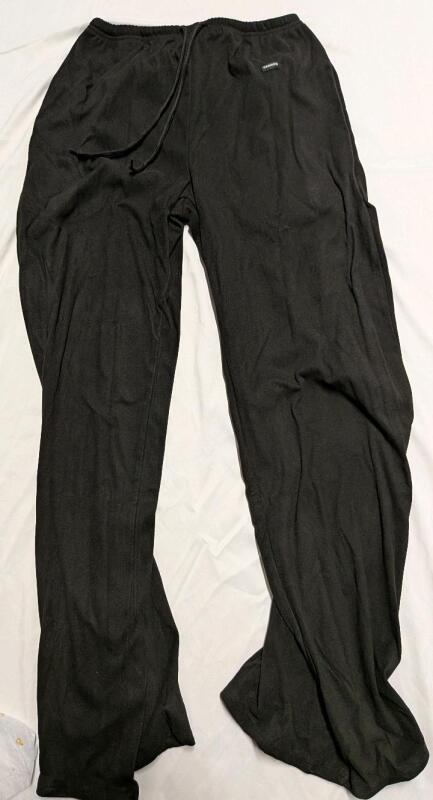 New Small Women's Sweatpants with Drawstring.