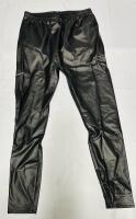 New Kids Size 12Y Pleather Pants