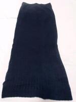 New Women's Sz. Large Long Sweater Skirt