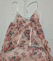 New Size Small Women's Sheer Camisol