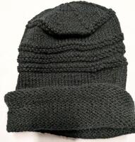 New Toque. One size fits most.